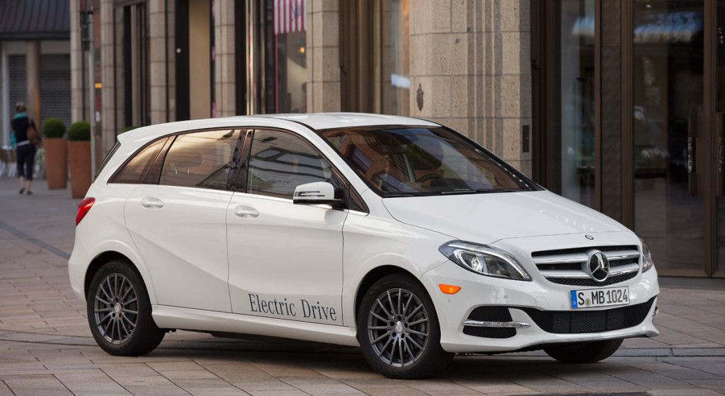 Mercedes-B-Klasse-electric-drive-Front