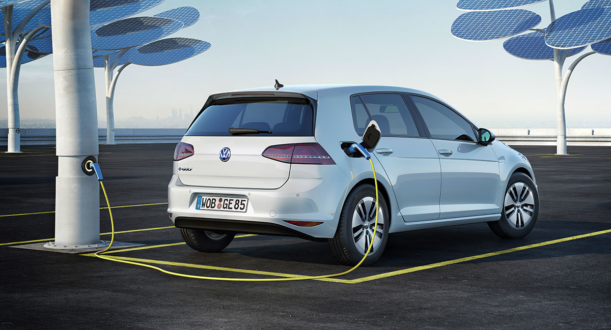 VW: 1 Million Elektroautos Bis 2020 Sind Realisierbar - Ecomento.de