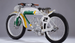 Caterham Elektromotorrad Classic E-Bike 2