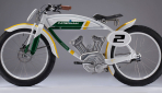 Caterham Elektromotorrad Classic E-Bike 3