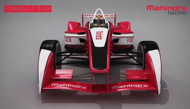 Formel E Team Mahindra Racing