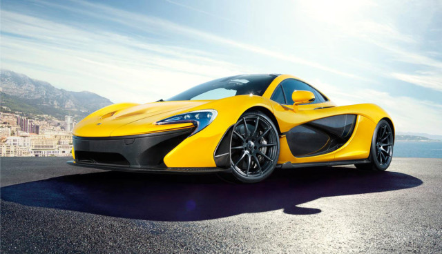 McLaren-P1-Hybridsportwagen1