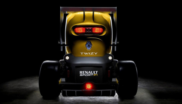 Renault Twizy F1 Dann Schlagt Der Kers Hammer Zu Ams Probefahrt Bilder Video Ecomento De