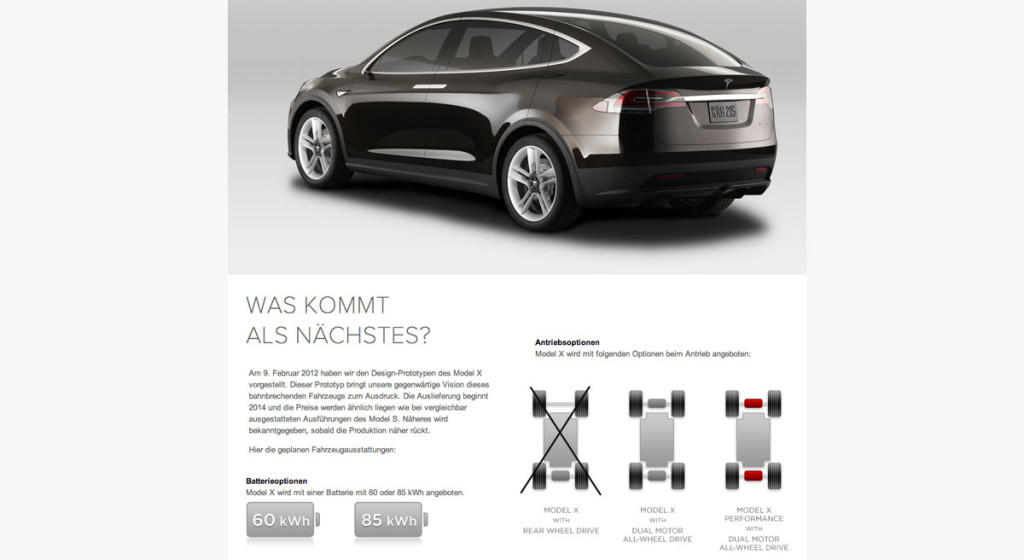 Tesla-Model-X-Elektroauto