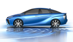 Toyota FV Concept Elektroauto 4