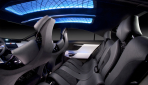 Toyota Prius 2015 vierte Generation Innen