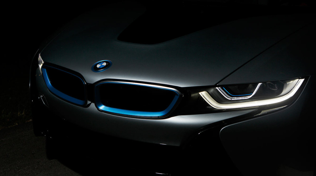 BMW-plug-in-hybri- und elektroautos