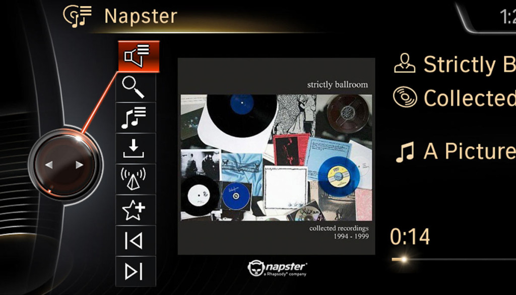 BMW-napster-mp3-audio