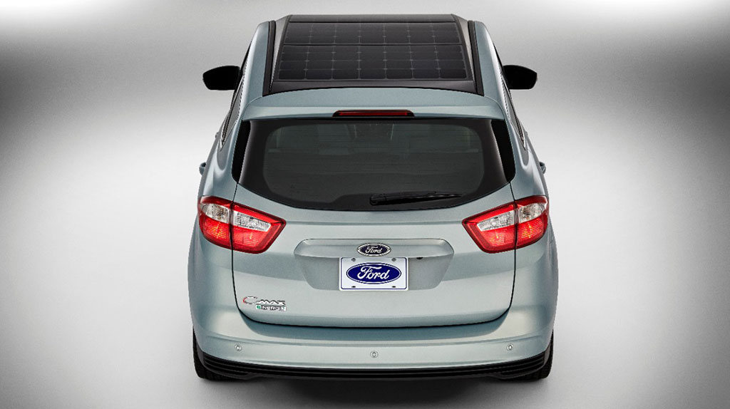CES-2014-Ford-Solar-Hybrid