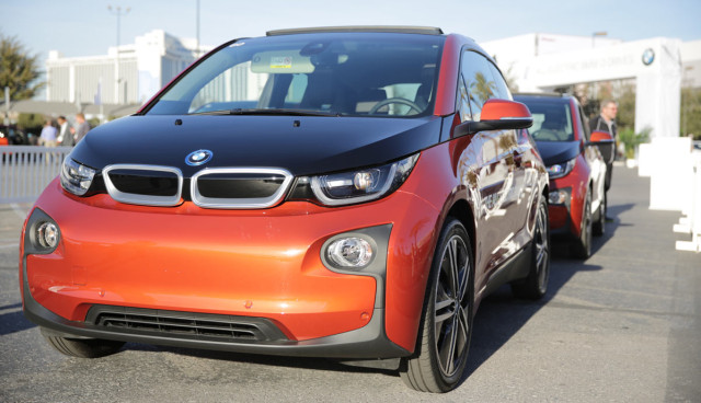 Elektroauto-BMW-i3-Test