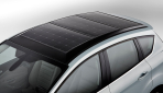 Ford C-Max Solar Energi Concept aufladen