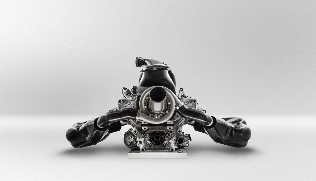 Formel-1-Hybridmotor-2014