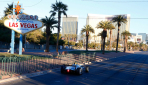 Formel-E-Rennwagen-Las-Vegas-