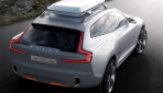 Volvo Concept XC Coupe Seite