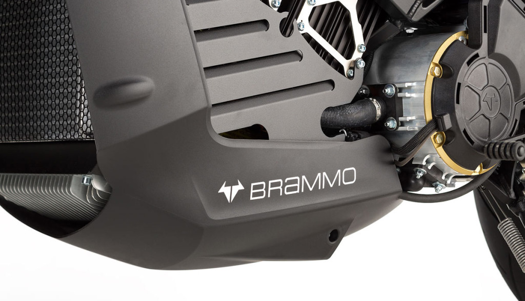 Elektromotorrad-Brammo-Empulse-Elektromotor