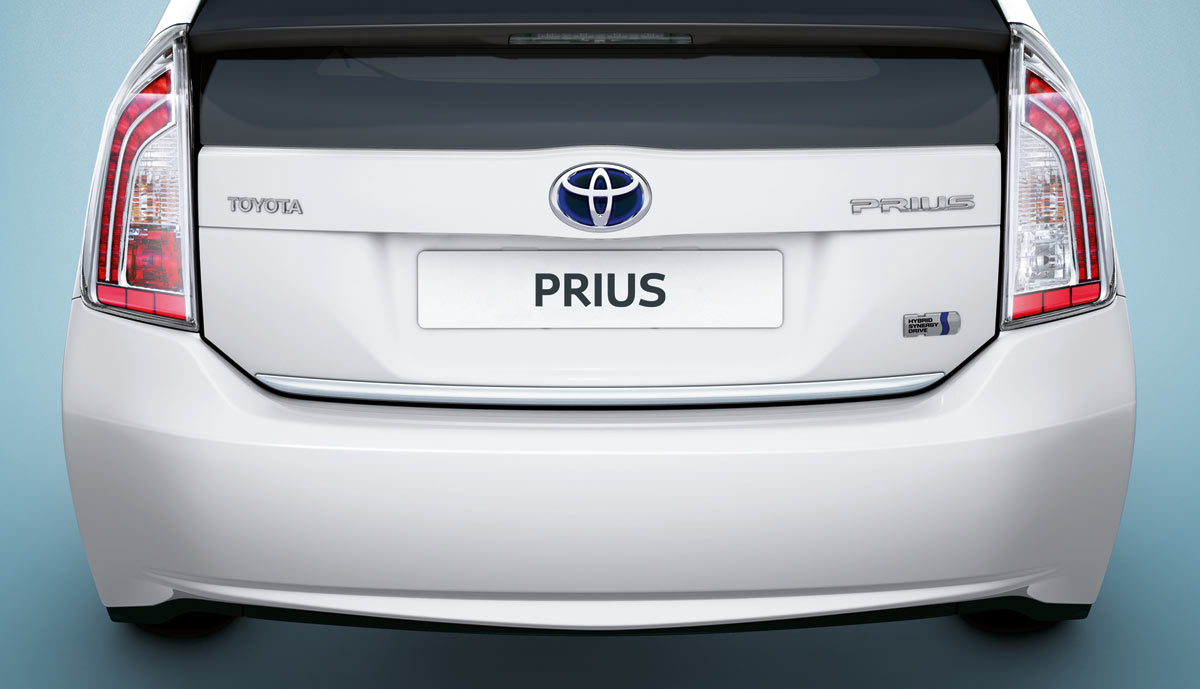 Toyota ruft 1,9 Mil. Prius aufgr. möglicher ElektronikProbleme zurück