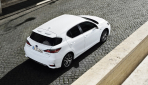 Lexus-CT-200h-Hybridauto-Facelift-2014-Dach