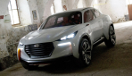 Wasserstoff-Elektroauto-Hyundai-Intrado-Front