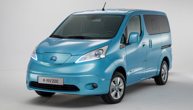 Neue Elektroauto-Transporter: Nissan E-NV200, Peugeot Partner Electric