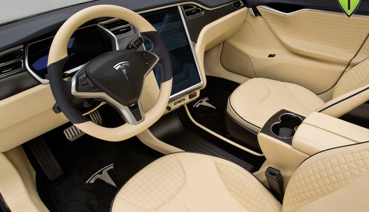Das Weltweit Teuerste Tesla Model S Kostet 205 000 Dollar