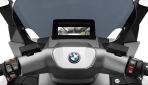 BMW-Elektroroller-C-Evolution-Navigation-Cockpit