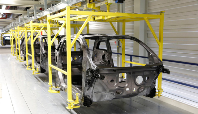 BMW-i3-Elektroauto-Produktion
