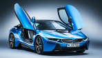 BMW-i8-Plug-in-Hybridsportwagen-Bilder-Fluegeltueren