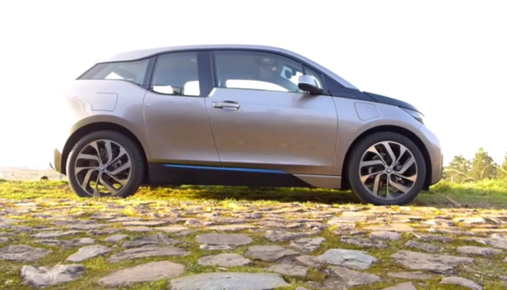 Elektroauto-BMW-i3-Test