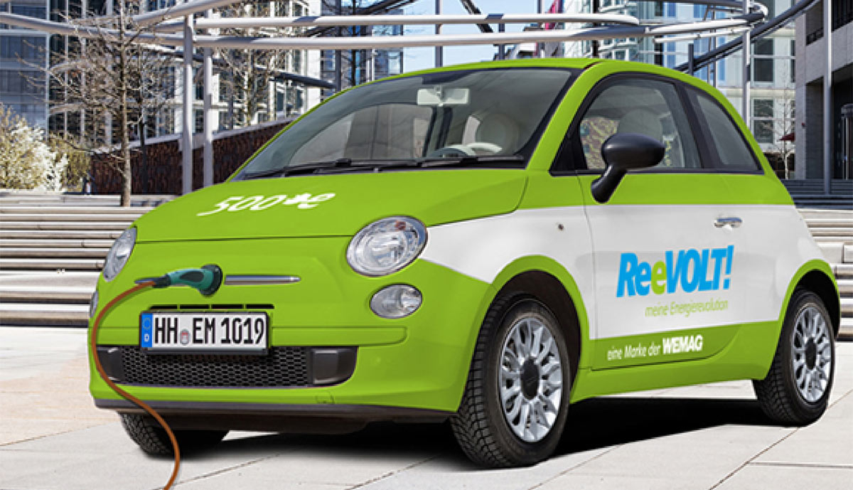 Elektroauto-Karabag-WEMAG