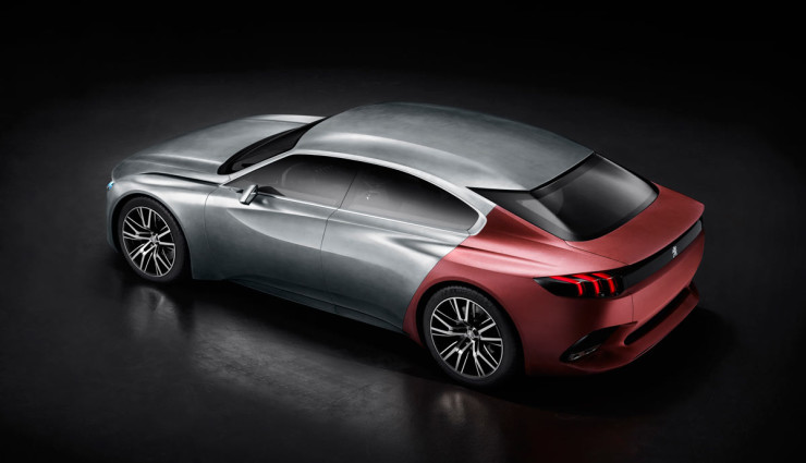 Peugeot-EXALT-Hybridauto-Concept-Dach
