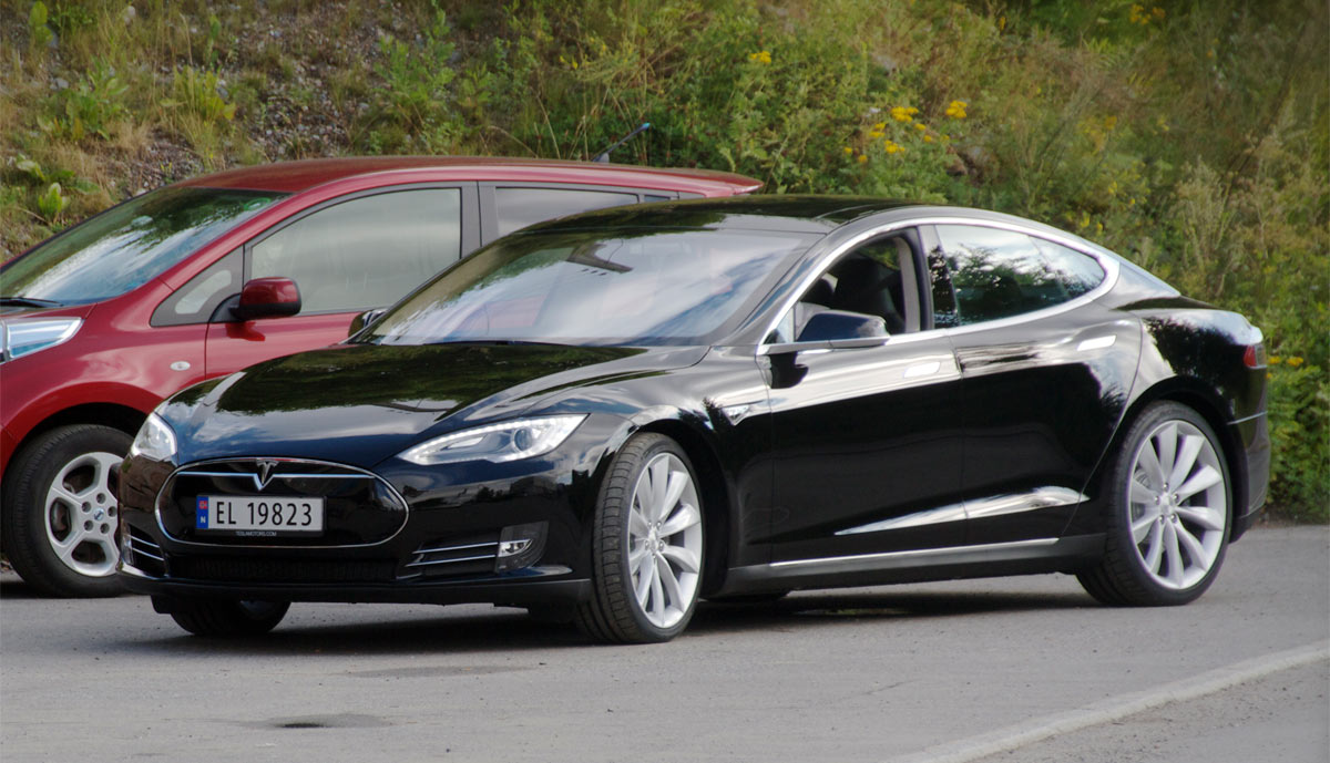 Tesla Norwegen Tesla Norwegen