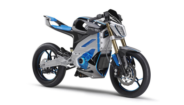 Yamaha-Elektromotorrad-Yamaha-PES1