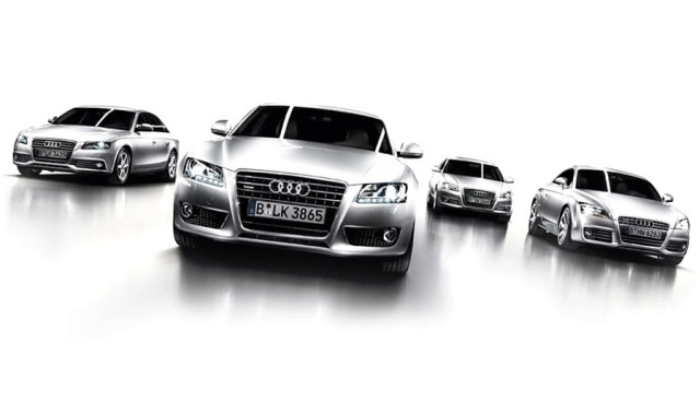 Audi-Carsharing