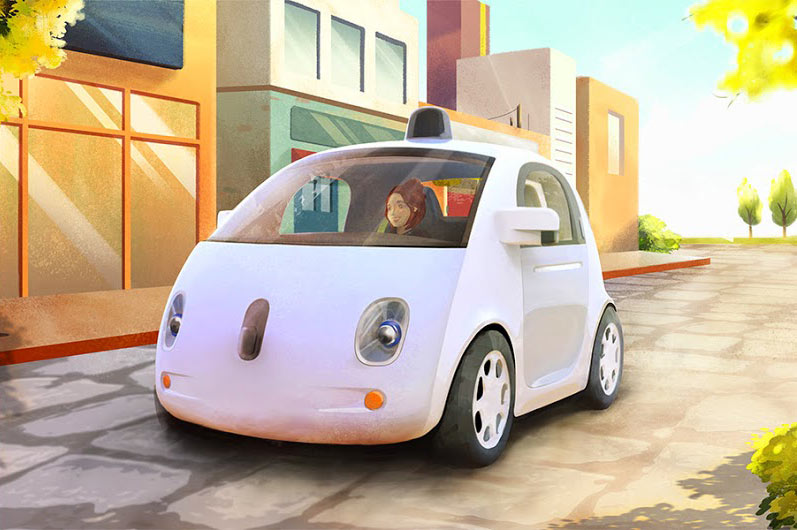 Google-Elektroauto1