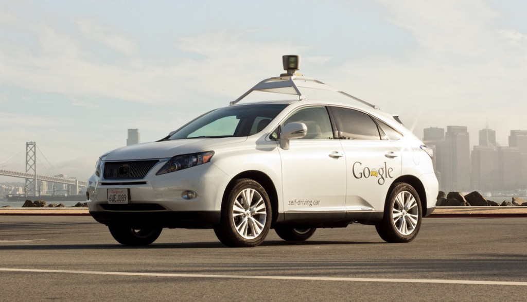 Google-selbstfahrendes,-autonomes-Auto