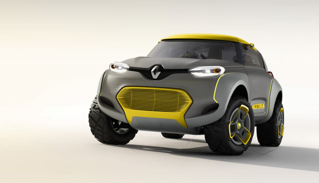 Renault-Kwid-Elektro-Front