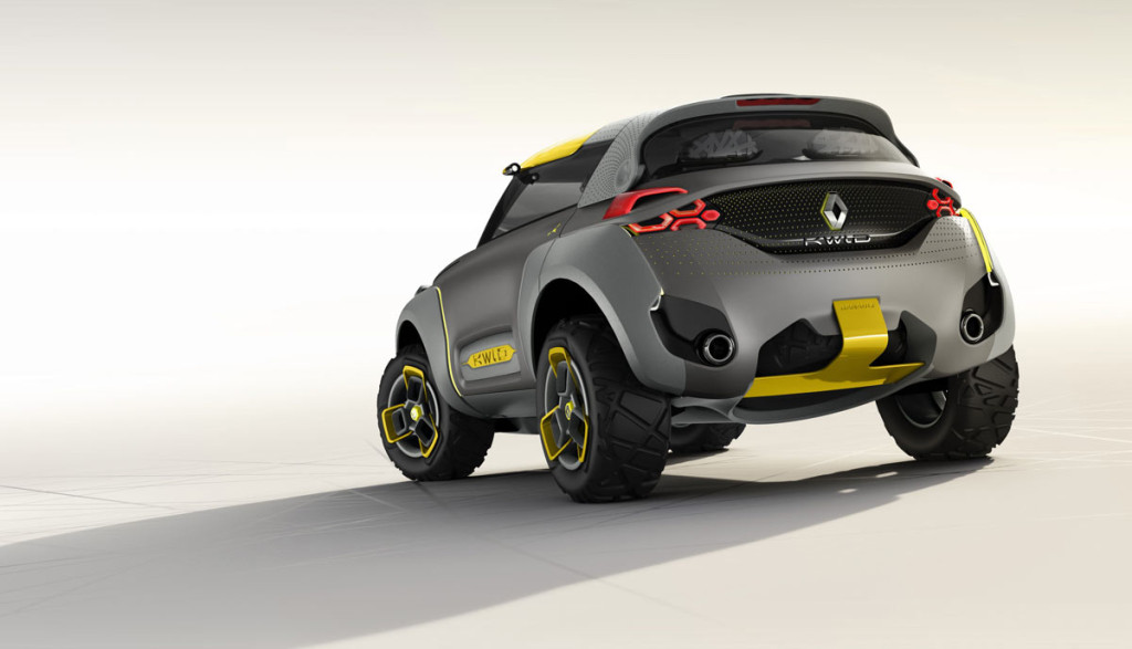 Renault-Kwid-Heck