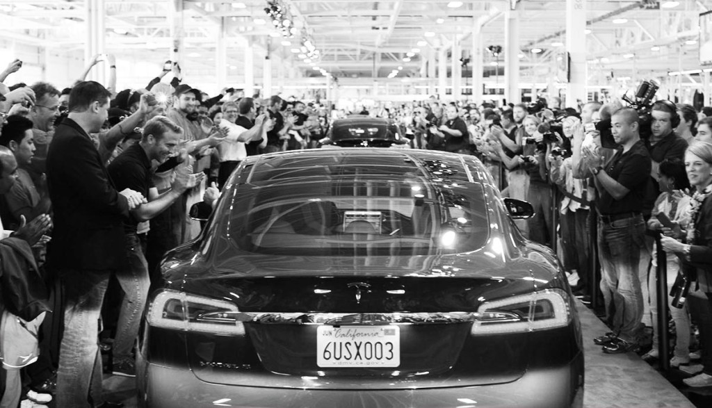 Tesla Motors gibt Patente frei