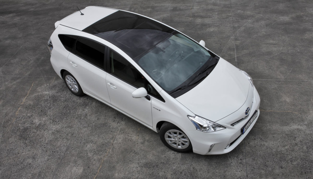 Toyota-Prius+-Plus-Dach