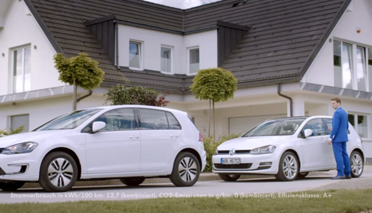 VW räumt mit Elektroauto-Mythen auf