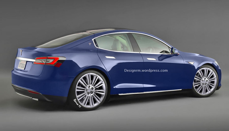 Bestätigt! Kleiner Tesla wird Model 3 (Model III) heißen