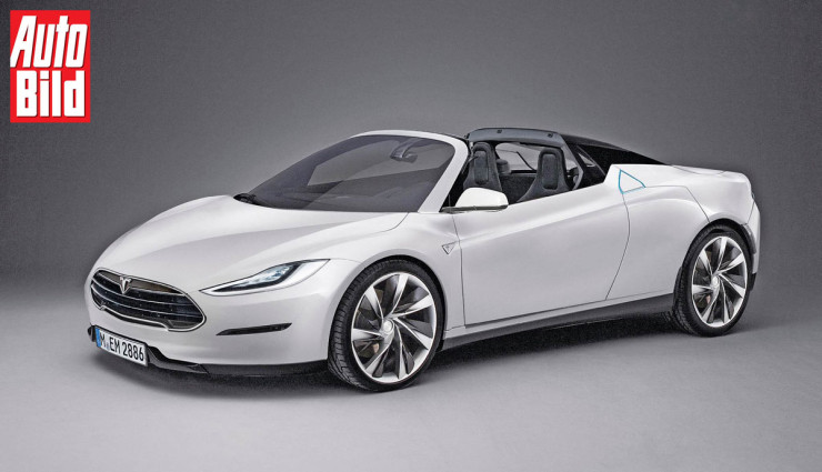 Tesla: Kein Hybrid, dafür kleines Stadtauto, neuer Roadster & bis zu 800 km Reichweite