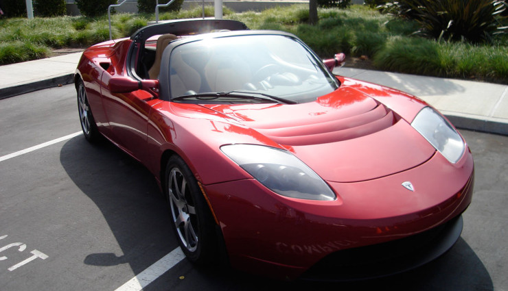 Mehr als 600 elektrische Kilometer: Tesla kündigt Batterie-Upgrade für Roadster an
