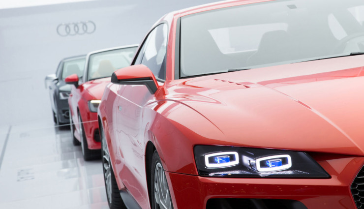 Tesla-Kunden wollen eigentlich Plug-in-Hybridautos – sagt Audi-Chef