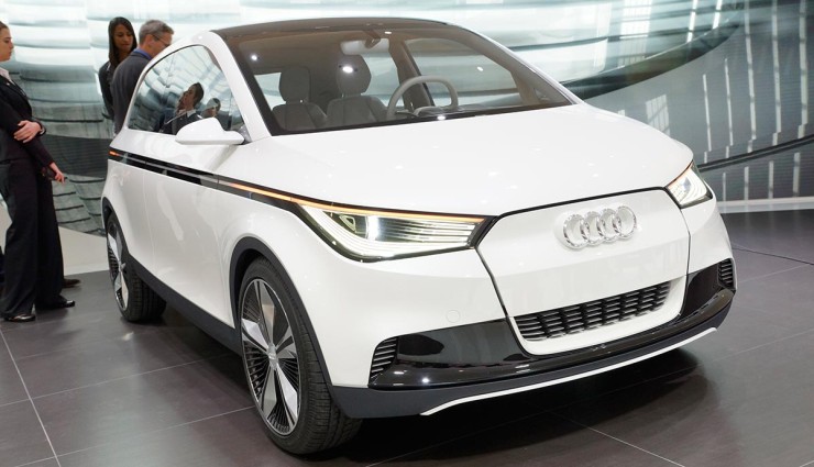 Audi will das Elektroauto nun anscheinend doch