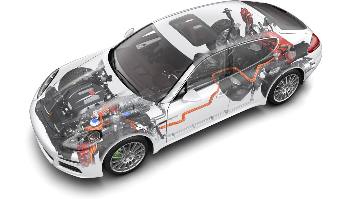 Euro-6-Elektroautos