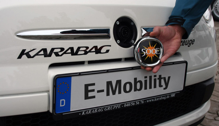 Karabag: “Wir verdienen mit Elektroautos Geld”