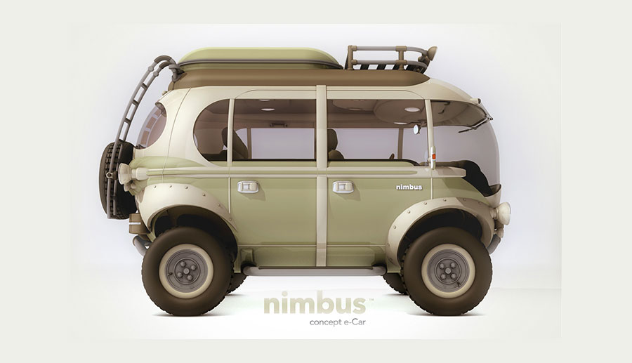 Nimbus-electric-car