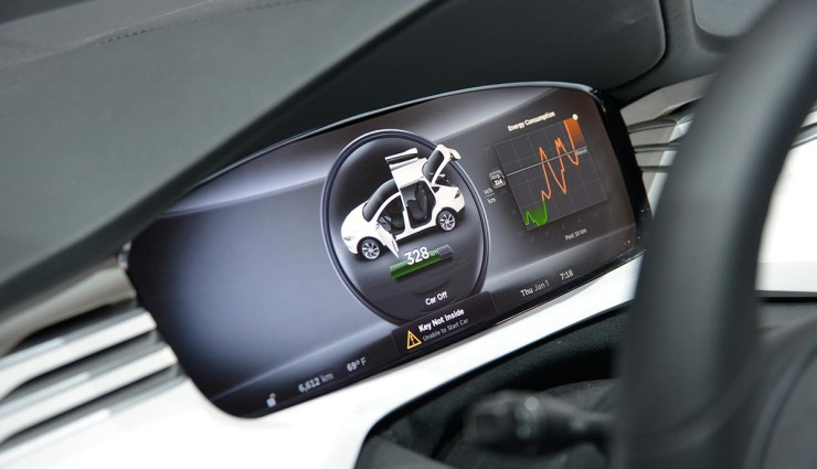 “Phänomenales” Elektro-SUV Tesla Model X kurz vor 20.000 Reservierungen