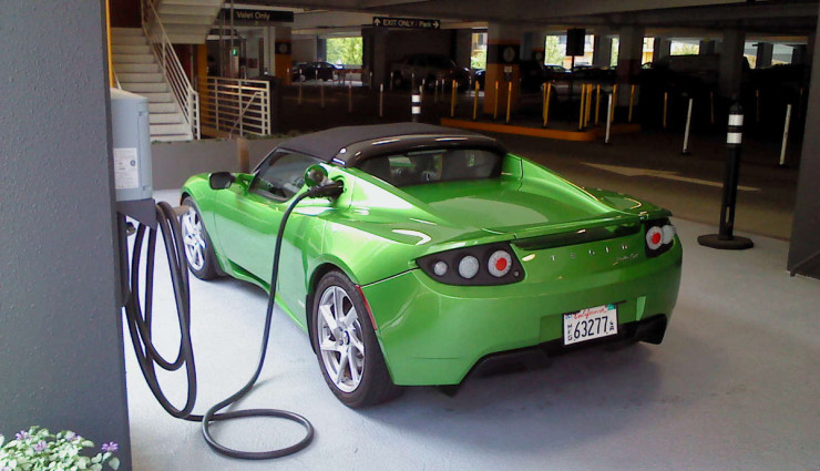 “Destination Charging”: Tesla baut zweites Ladenetzwerk auf